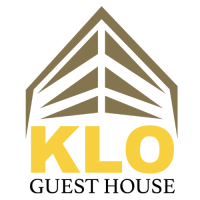 KLO logo with white background